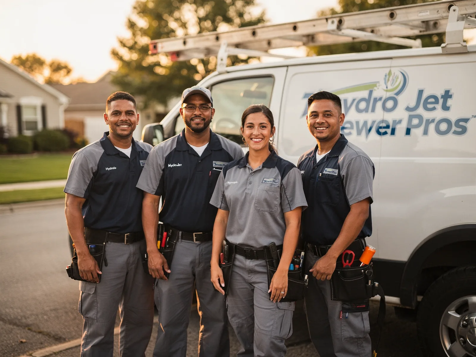 Hydro Jetting company in Fleetville, PA