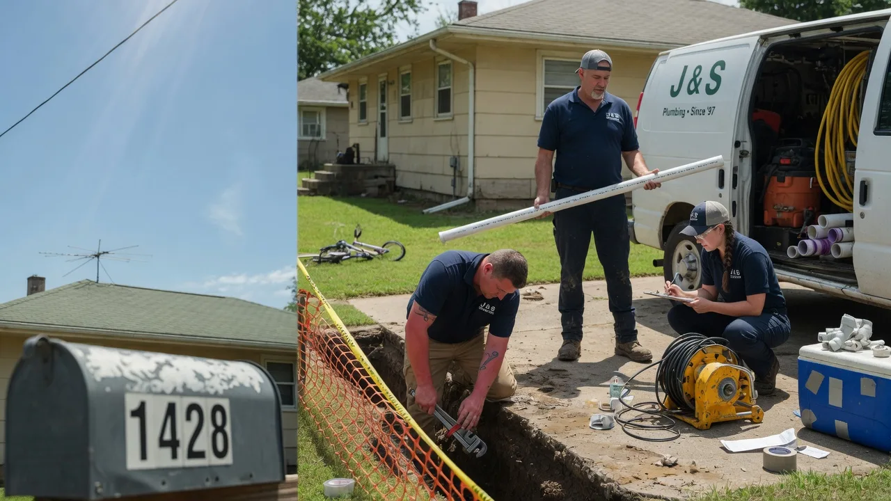 Sewer Line Repair in Fleetville, PA near me